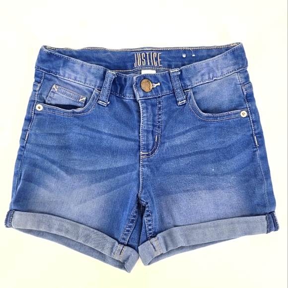 Justice Other - Justice Girl Jean Shorts Size 12